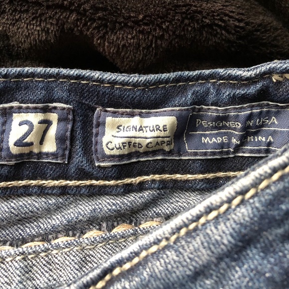 Miss Me Capris - Picture 6 of 8